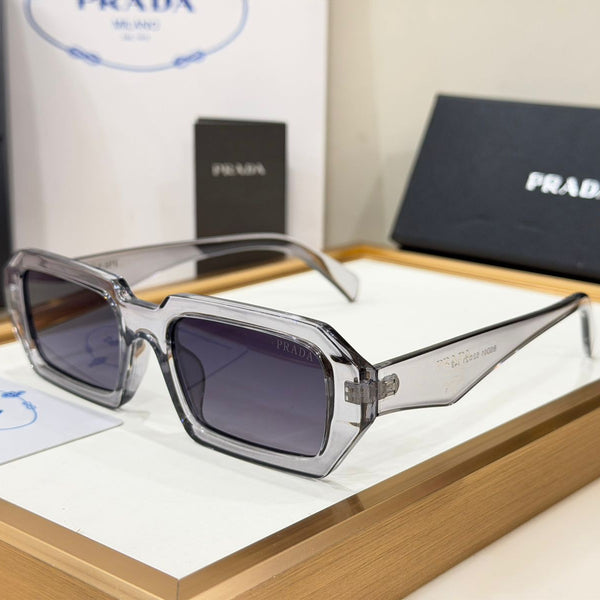 Luxury Square Sunglasses Stylish UV Protection Designer Shades