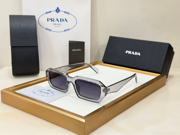 Luxury Square Sunglasses Stylish UV Protection Designer Shades