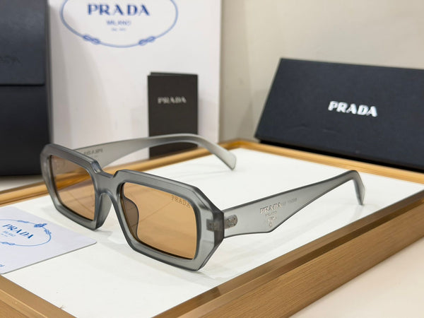 Luxury Square Sunglasses Stylish UV Protection Designer Shades