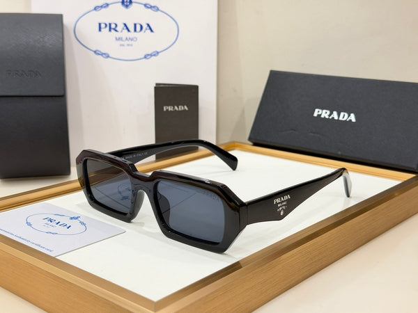 Luxury Square Sunglasses Stylish UV Protection Designer Shades