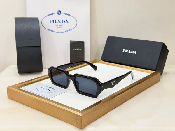 Luxury Square Sunglasses Stylish UV Protection Designer Shades