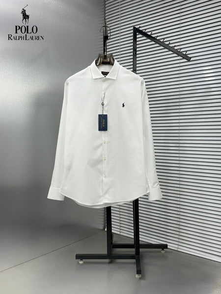 Men’s Premium Solid Formal Shirts Collection Classic Fit Multi-Color Range