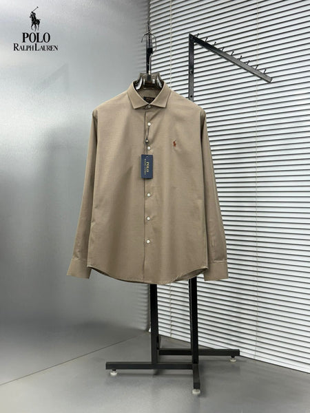 Men’s Premium Solid Formal Shirts Collection Classic Fit Multi-Color Range