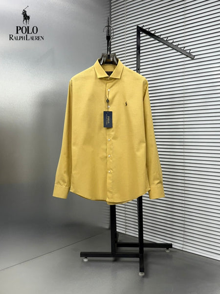 Men’s Premium Solid Formal Shirts Collection Classic Fit Multi-Color Range