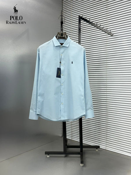 Men’s Premium Solid Formal Shirts Collection Classic Fit Multi-Color Range