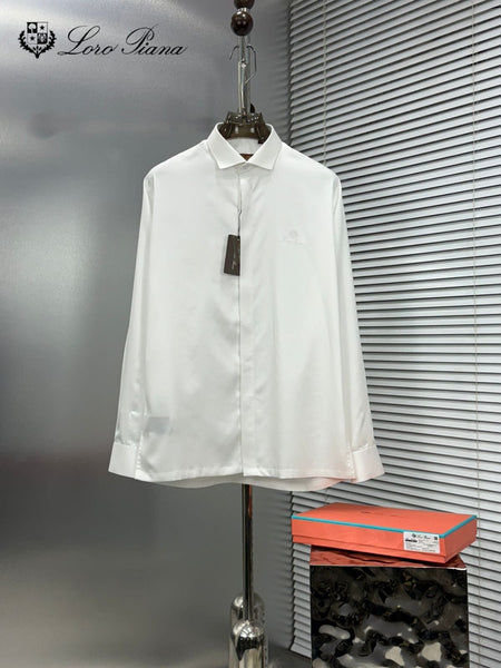 Men’s Premium Formal Shirt Elegant Full Sleeve Classic Fit