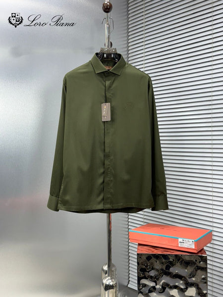 Men’s Premium Formal Shirt Elegant Full Sleeve Classic Fit