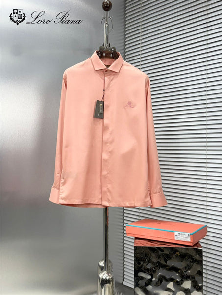 Men’s Premium Formal Shirt Elegant Full Sleeve Classic Fit