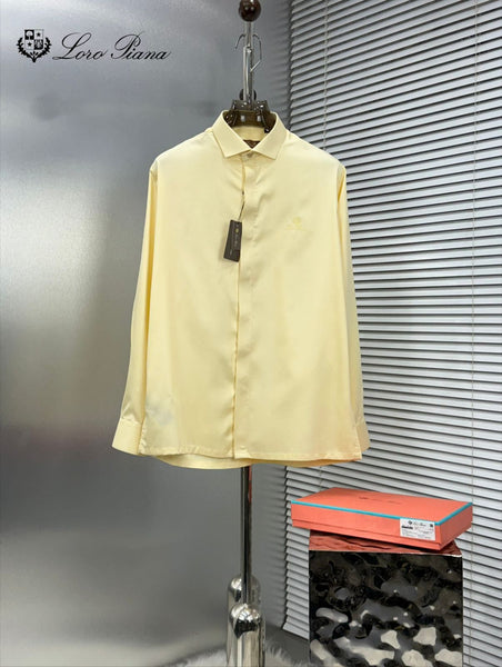 Men’s Premium Formal Shirt Elegant Full Sleeve Classic Fit