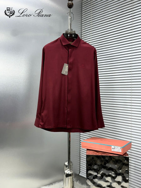 Men’s Premium Formal Shirt Elegant Full Sleeve Classic Fit