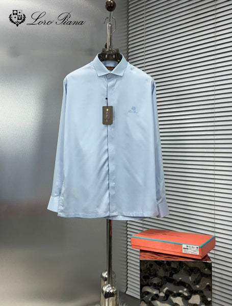 Men’s Premium Formal Shirt Elegant Full Sleeve Classic Fit