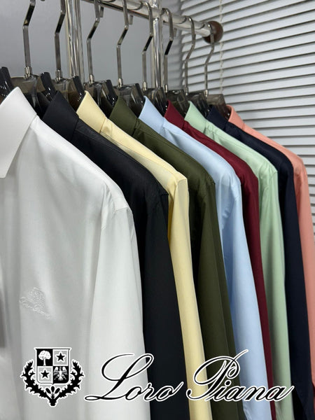 Men’s Premium Formal Shirt Elegant Full Sleeve Classic Fit