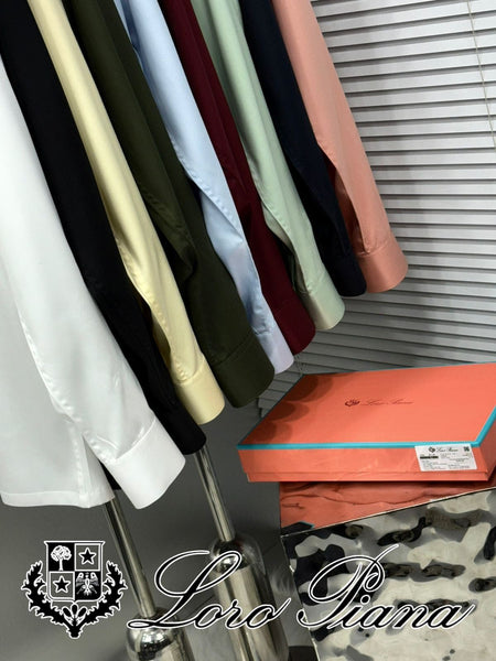 Men’s Premium Formal Shirt Elegant Full Sleeve Classic Fit