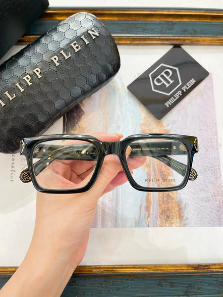 Luxury  Square Eyeglasses Premium Designer Frame