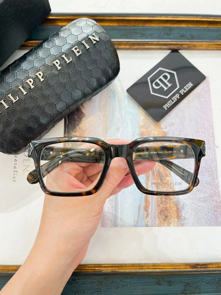 Luxury  Square Eyeglasses Premium Designer Frame