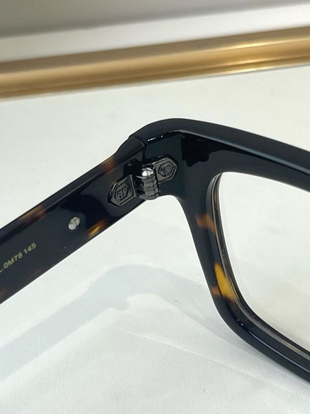 Luxury  Square Eyeglasses Premium Designer Frame