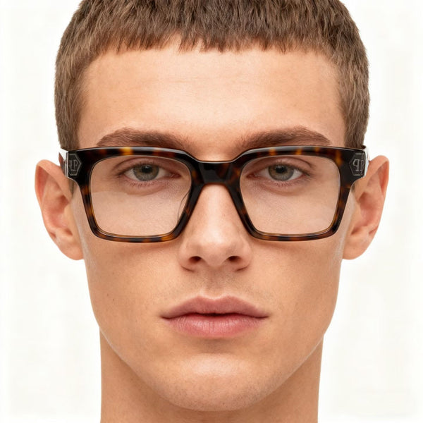 Luxury  Square Eyeglasses Premium Designer Frame