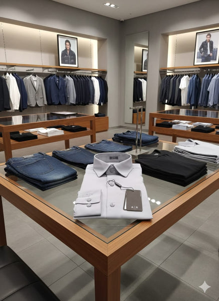 Premium  Formal Regular Fit  Shirt Sharp, Stylish & Timeless
