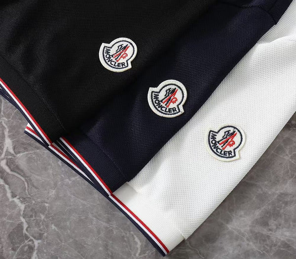 Men’s Classic  Polo T-Shirt with Contrast Tipping  Smart Casual Fit