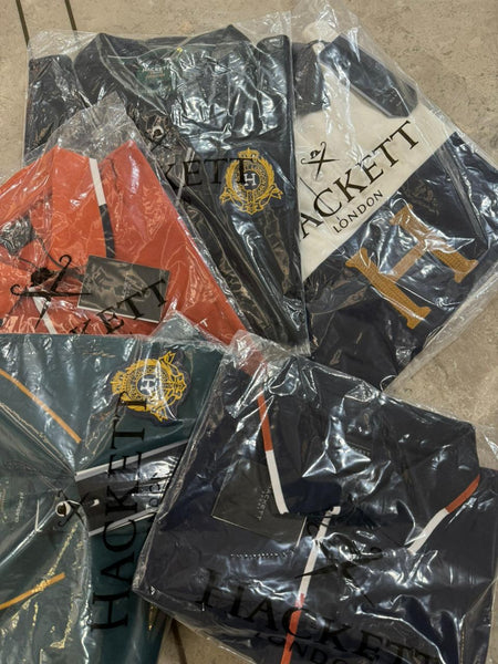 Premium Polo T-Shirt Classic Branded Half Sleeve Tee