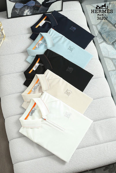 Premium Luxury Polo T-Shirt Collection Elegant & Stylish