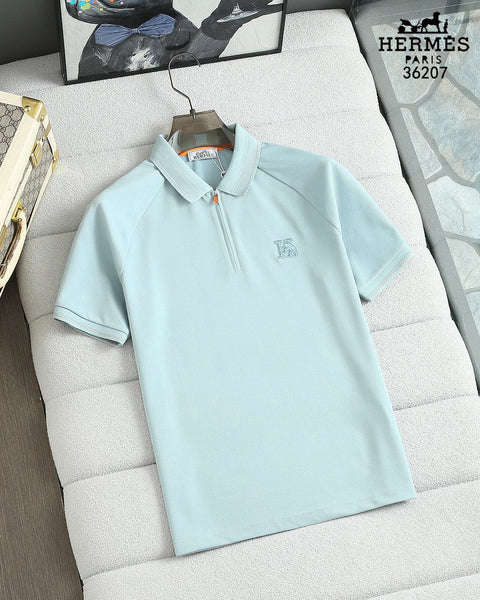 Premium Luxury Polo T-Shirt Collection Elegant & Stylish
