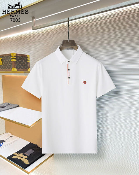 Men’s Premium Polo T-Shirt Modern Smart Casual Wear