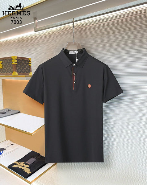 Men’s Premium Polo T-Shirt Modern Smart Casual Wear