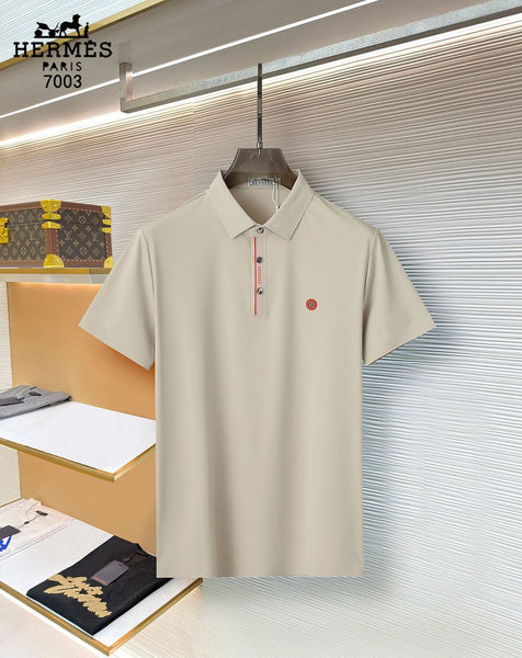 Men’s Premium Polo T-Shirt Modern Smart Casual Wear