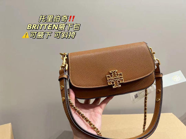 Exclusive  Premium  Leather Shoulder & Crossbody Bag For Women