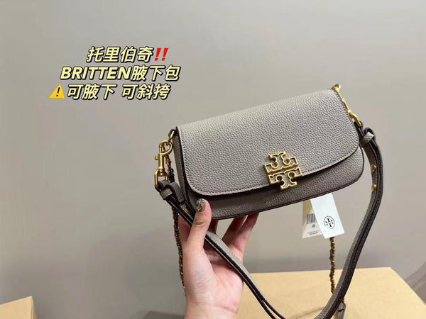 Exclusive  Premium  Leather Shoulder & Crossbody Bag For Women