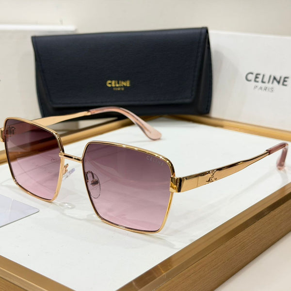 Stylish Square Frame Sunglasses for Women Premium Designer Shades