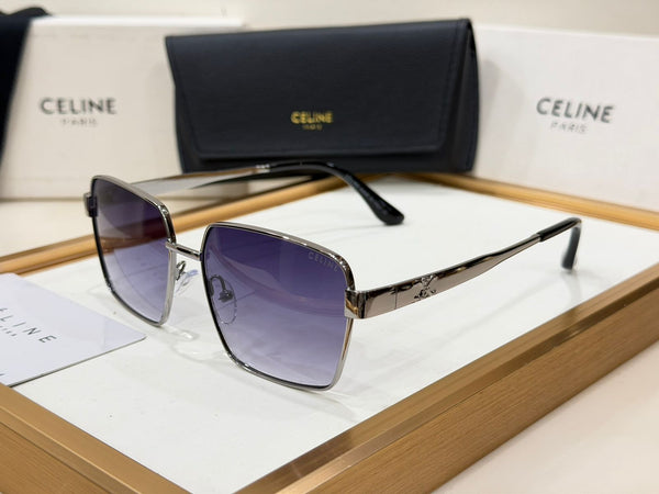 Stylish Square Frame Sunglasses for Women Premium Designer Shades