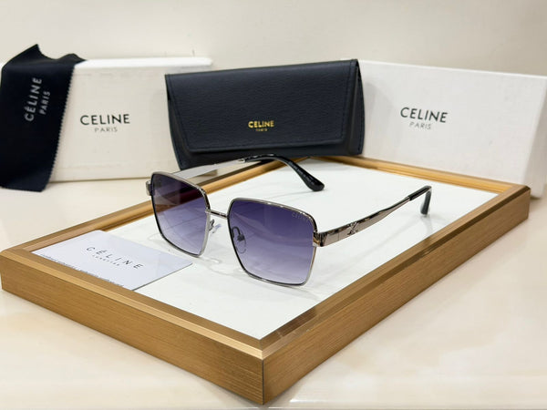 Stylish Square Frame Sunglasses for Women Premium Designer Shades