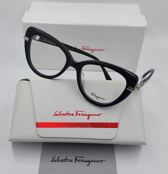 Elegant Cat-Eye Eyeglasses Frame Designer Optical Wear