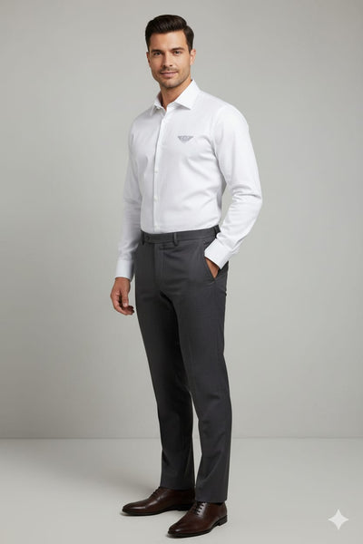 Premium  Designer Shirt with Signature Logo
