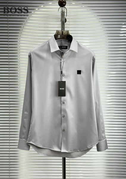 Premium Formal Shirt Collection in Classic Colors