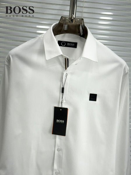 Premium Formal Shirt Collection in Classic Colors