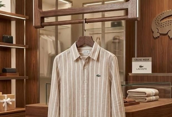 Kids Premium Striped  Shirt Smart Casual Comfort Wear