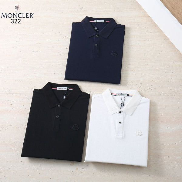 Premium Solid Polo T-Shirt  Classic Fit Luxury Polo