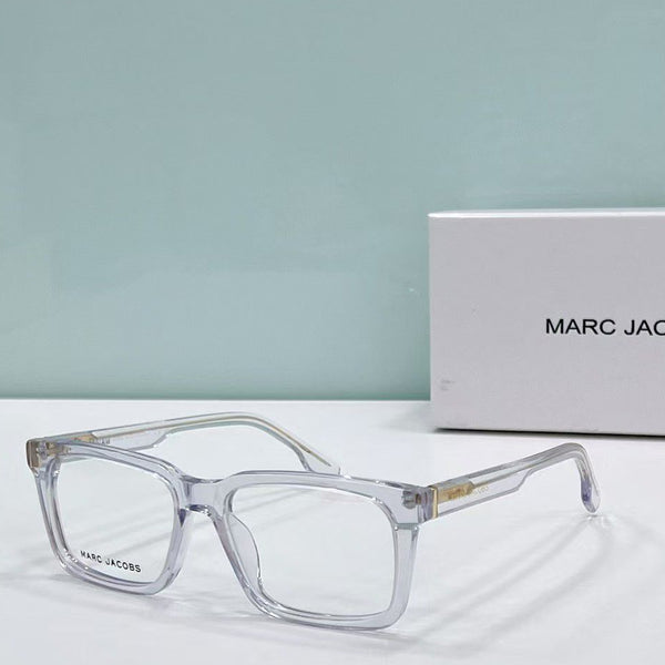 Elegant Everyday Frames Classic Square Eyeglasses