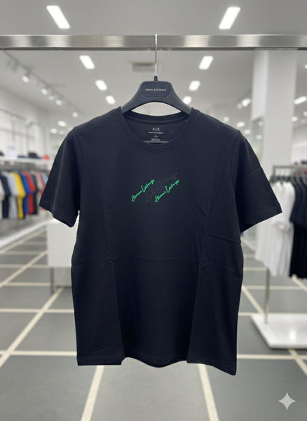 Stylish Black Crew Neck T-Shirt for Women | Minimal & Everyday Comfort Wear