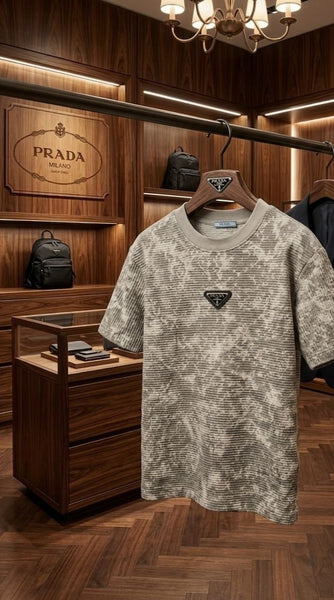 Premium Initial Brand Logo Kids  Printed T-Shirt  Elegant & Stylish Wear