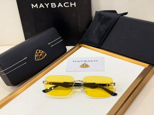 Luxury Rimless  Photochromic lenses Sunglasses Premium Designer Collection