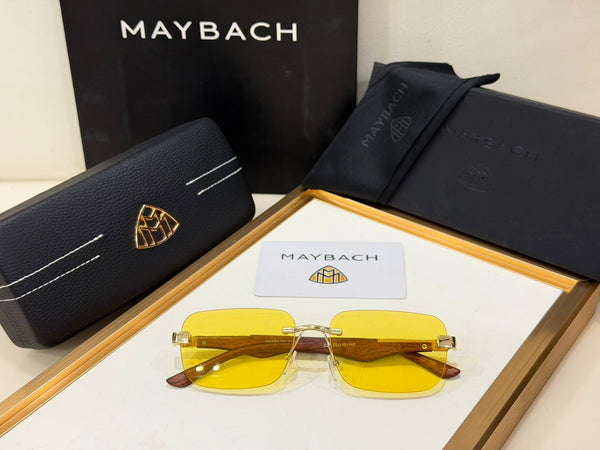 Luxury Rimless  Photochromic lenses Sunglasses Premium Designer Collection