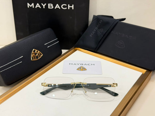 Luxury Rimless  Photochromic lenses Sunglasses Premium Designer Collection