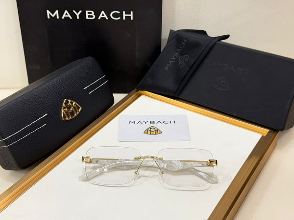 Luxury Rimless  Photochromic lenses Sunglasses Premium Designer Collection