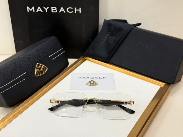 Luxury Rimless  Photochromic lenses Sunglasses Premium Designer Collection