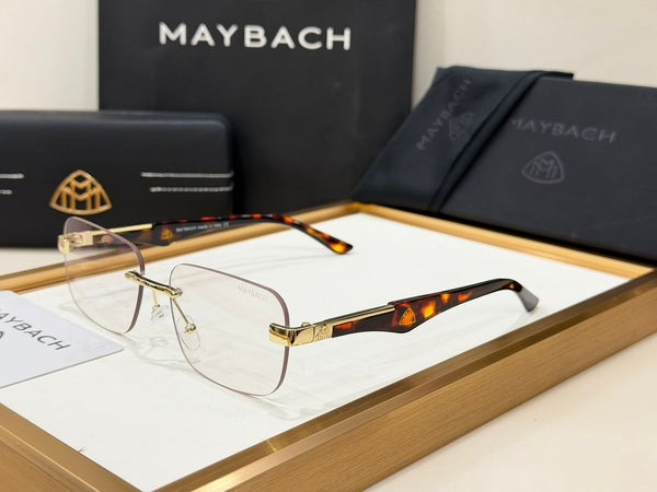 Luxury Rimless  Photochromic lenses Sunglasses Premium Designer Collection