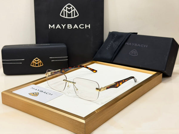 Luxury Rimless  Photochromic lenses Sunglasses Premium Designer Collection